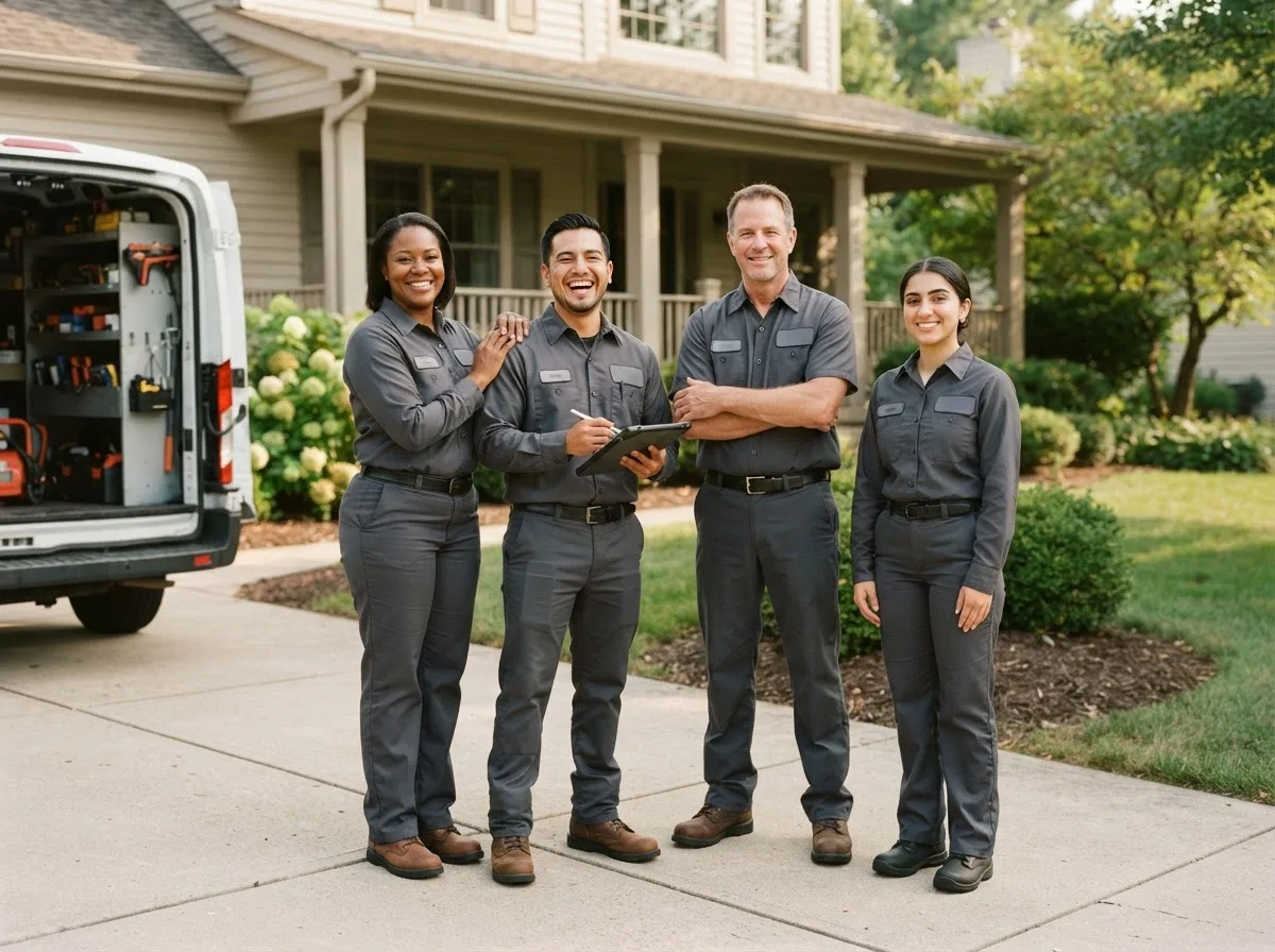 Licensed pest control technician near La Place, LA